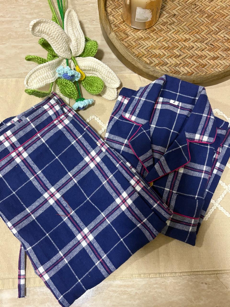 Classic Kids Pajamas