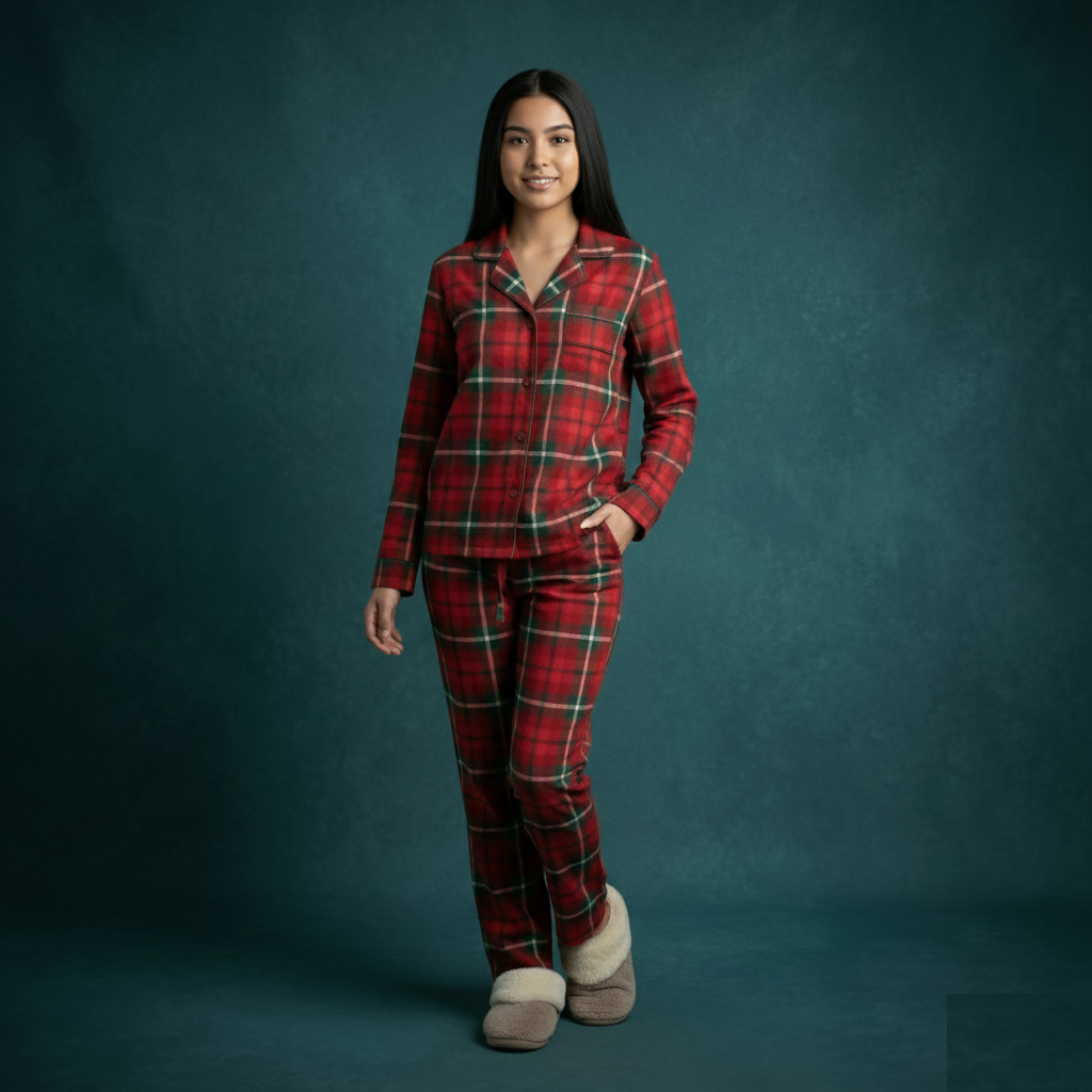 Winter Nightwear 1