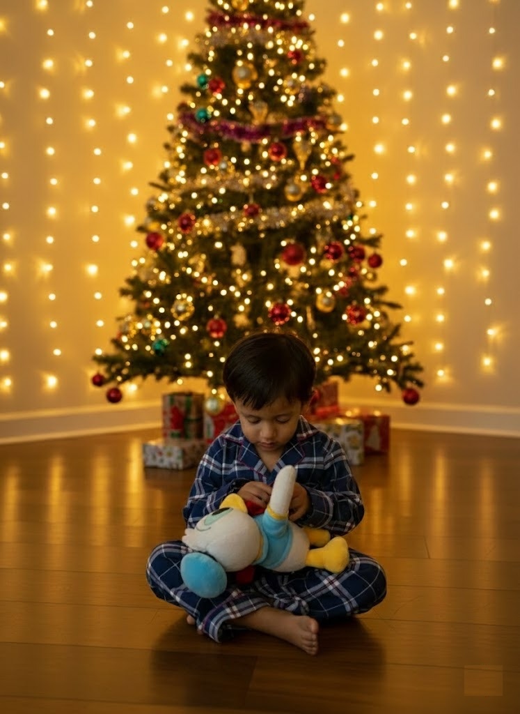 Kids Winter Nightwear 1