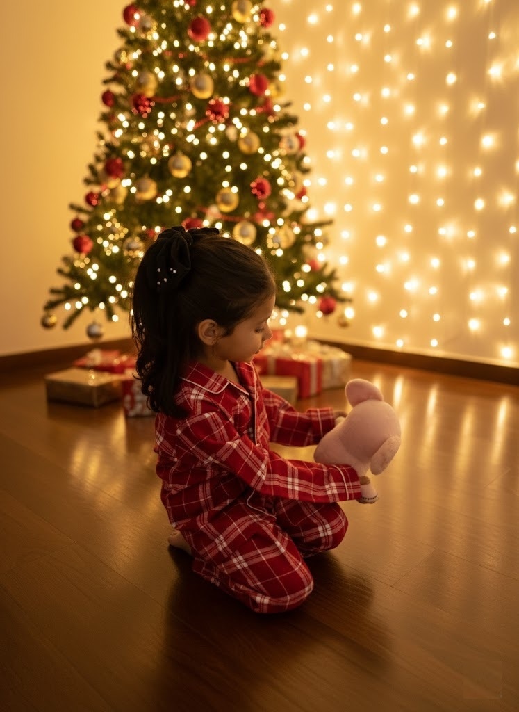 Kids Winter Nightwear 2